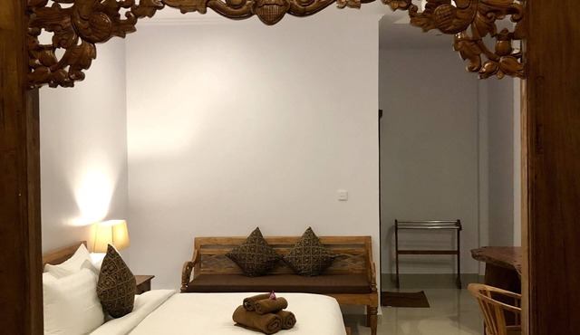 The Hidden Bali Inn