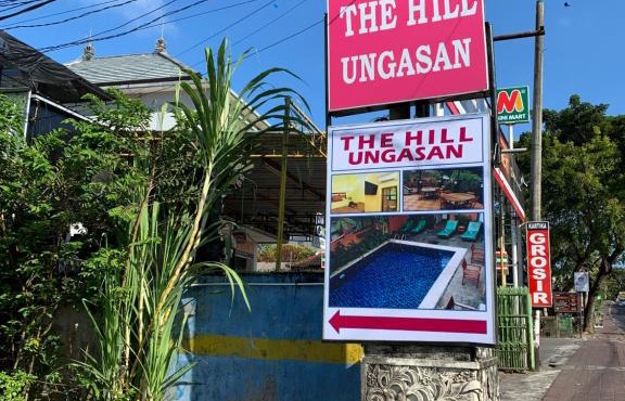 The Hill Ungasan in Uluwatu