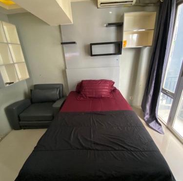 The Jarrdin Apartemen Cihampelas By Micky Studio2 WIFI