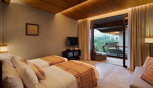 The Kemilau Ubud in Ubud