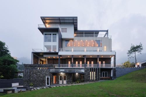 The Lavana Signature Villa BIS Ciloto in Cipanas