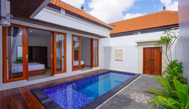 The Lavana Villa Tegal Jinah Jimbaran in Jimbaran