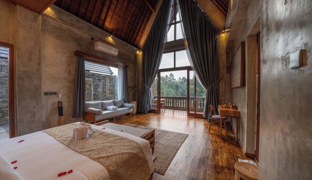 The Lumbung Jaya Resort