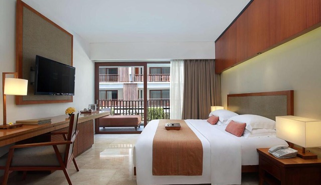 The Magani Hotel and Spa in Legian