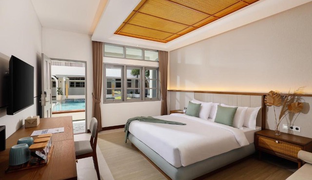 The Mahata in Legian