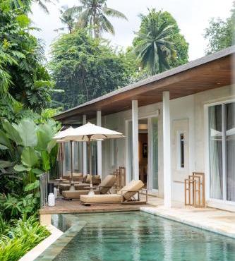The Maz Villa by BaliSuperHost in Ubud