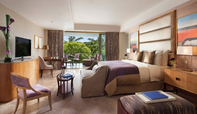 The Mulia Bali in Nusa Dua