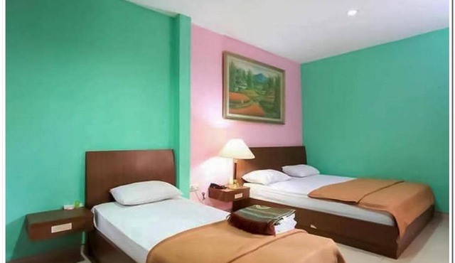 The Nancy's Homestay Pekanbaru Mitra RedDoorz in Pekanbaru