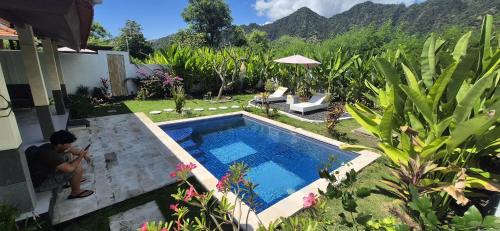 The National Park Villa with Private Pool