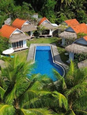 THE OWN PENIDA COTTAGE & SPA in Nusa Penida