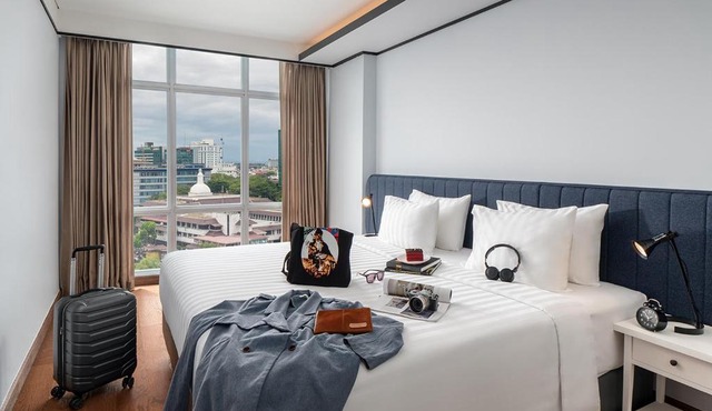 The Reiz Suites, ARTOTEL Curated in Medan