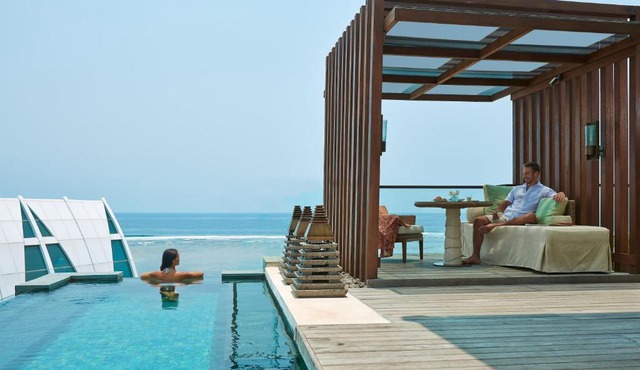 The Ritz-Carlton Bali Villas in Nusa Dua