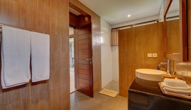 The Sakara Ubud Villas in Ubud