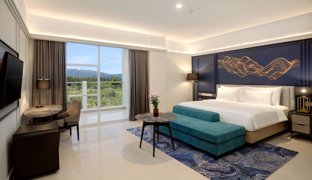 The Sentra Hotel Manado in Manado