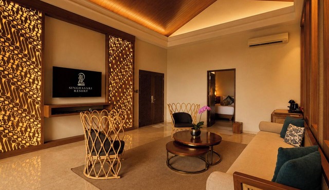 The Singhasari Resort in Batu
