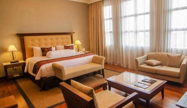 The Sunan Hotel Solo