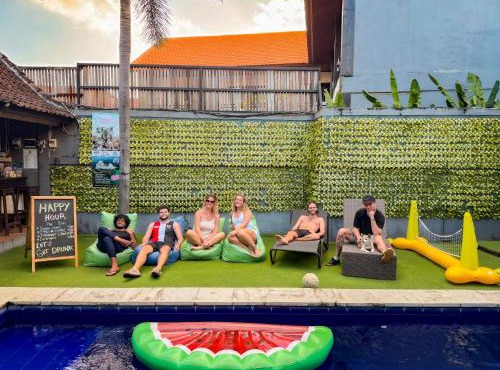 The Tipsy Gypsy Hostel