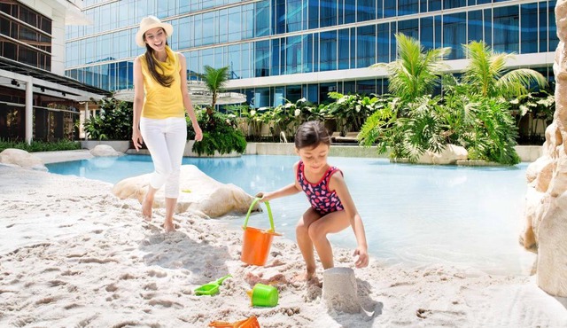 The Trans Luxury Hotel Bandung in Bandung