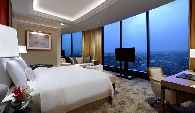 The Trans Luxury Hotel in Bandung