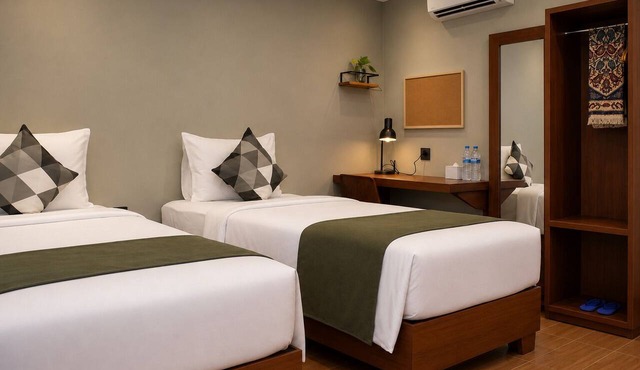 The U Reserva Lampung in Bandar Lampung