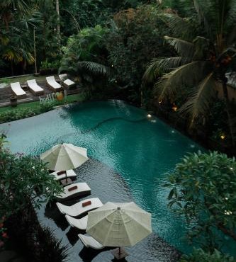 The Udaya Resorts and Spa in Ubud
