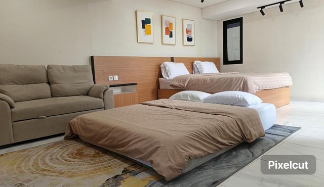 The W Residence in Jakarta