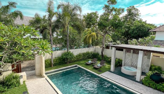 The Wangsa Hotel and Villas Benoa