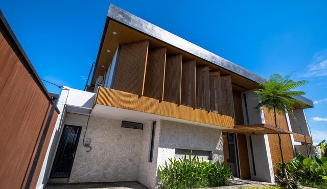 Three Bedroom Pool Villa - VIIV House by Soobali in Tumbak Bayuh