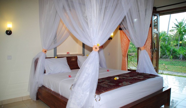 Tiara Homestay Pemuteran
