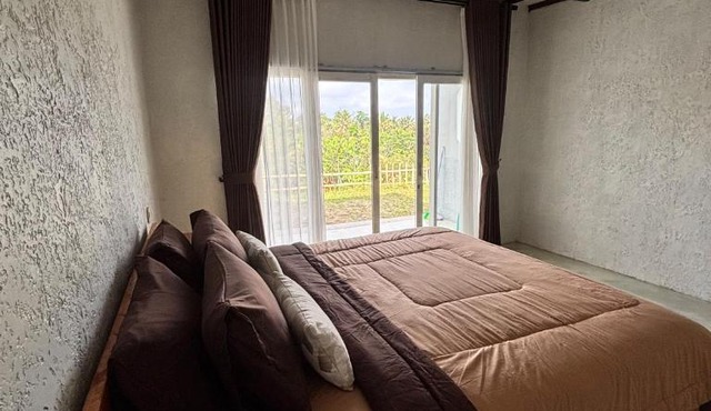 TIBU BUNTER Bungalow in Tetebatu