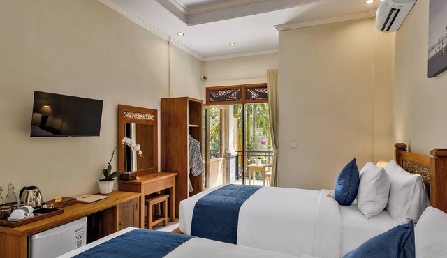 Tigata Ubud Cottage in Ubud