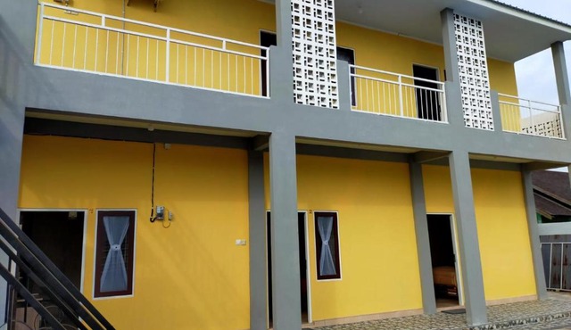 Tingang84 Guesthouse in Palangkaraya