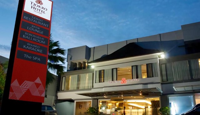 Tjokro Hotel Klaten