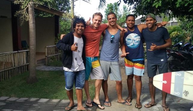 Together Homestay in Kuta Lombok