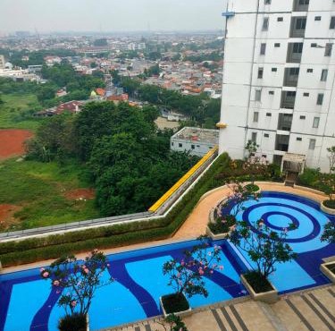Toptravel Bassura City