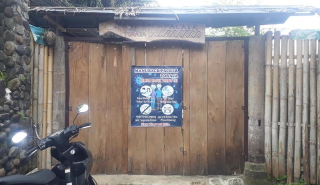 Toraja ManuBackPacker