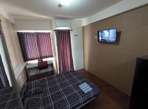 TOWER MAHAKAM WIFI NETFLIX by KDM in Cikarang