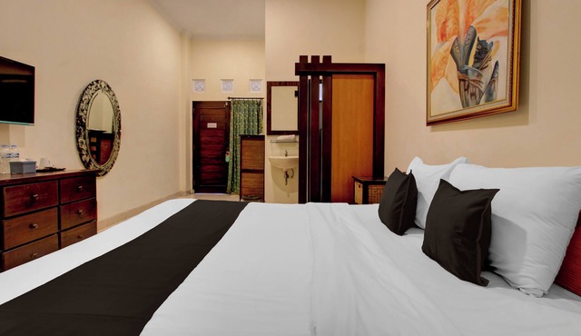 Townhouse Oak Pancanaka Malioboro Hotel