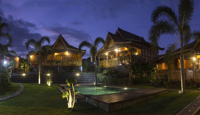 Traditional Joglo Style Villa Canggu #3