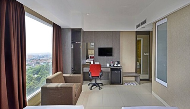 Travello Hotel Bandung in Bandung