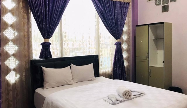 Trivadoh Syariah Hotel in Padang Panjang