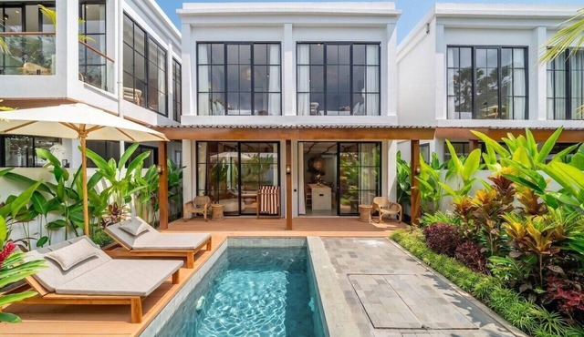 Tropical 2BR Villa w Private Pool & Garden Ubud in Gianyar Regency