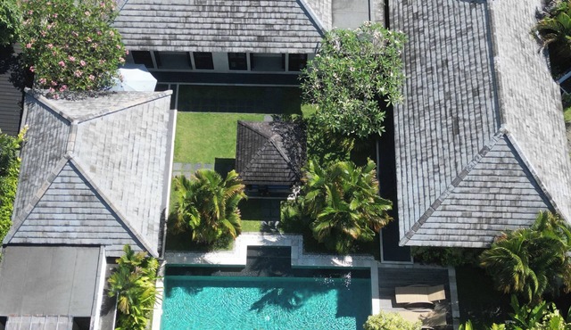 Tropical Paradise Escape-Villa Athena 3BR - Seminyak