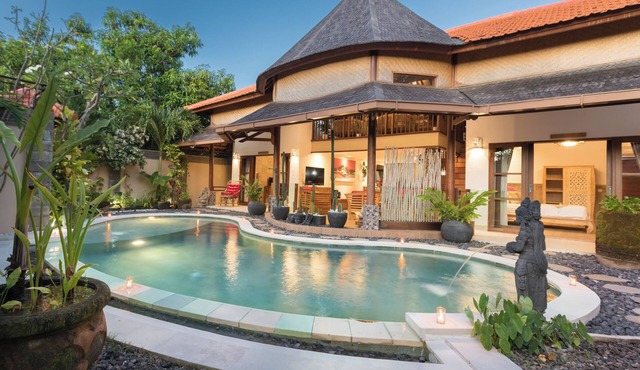 Tropically, 4-Bedroom Villa in Balangan in Bali