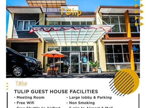Tulip Guest House in Bandung