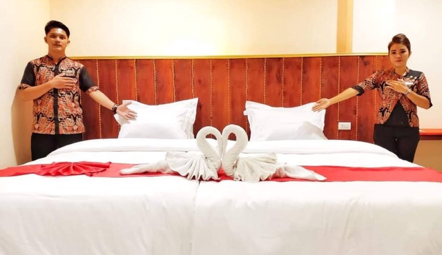 Tundreheni Hill Hotel and Restaurant in Nias
