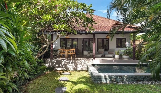 Twist and Shout Seminyak Villa w/Pool, Free Breakfast in Seminyak