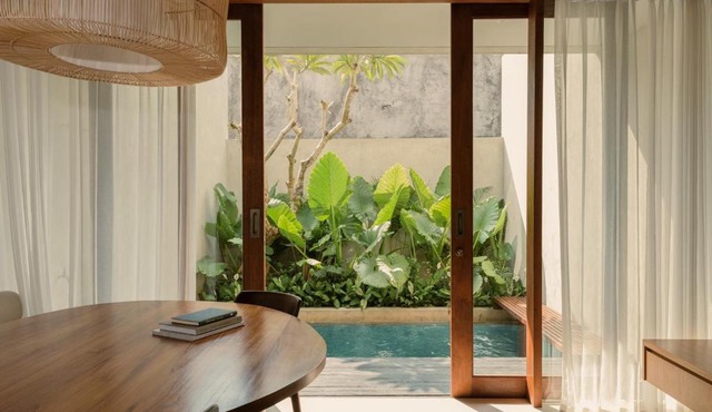 Two Thirds Villa Canggu in Canggu