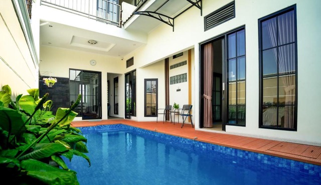 TwoSpaces Living at Carrera Villa, Batu in Batu
