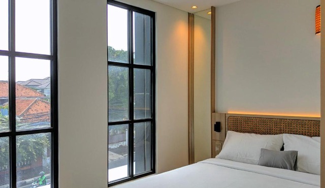 U Stay Hotel Style Batik in Jakarta